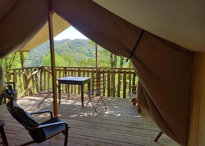 Terre Rouge Villecomtal