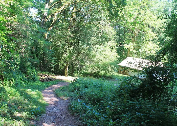 Terre Rouge Tente de luxe
