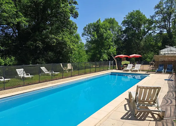 Tente de luxe Terre Rouge *