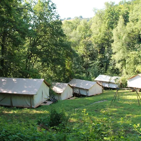 Terre Rouge אוהל מפואר *